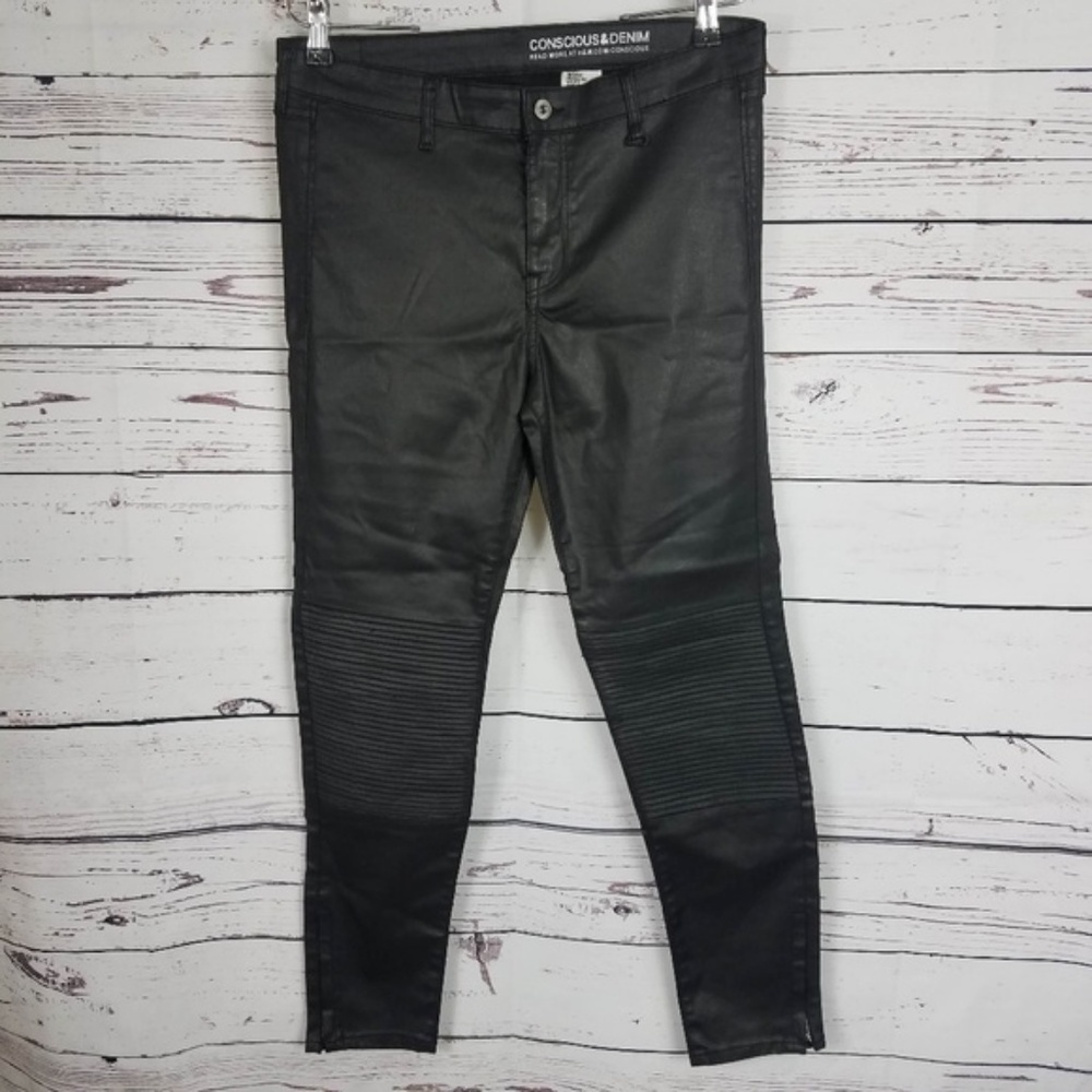 Conscious & Denim Long regular skinny Pant Size 30